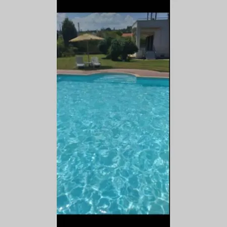 Mega Pool And Bbq Villa * Kato Diminio