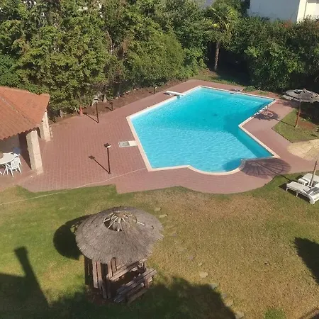 Βίλα Mega Pool And Bbq Villa Kato Diminio