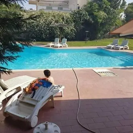 Mega Pool And Bbq Villa Βίλα *