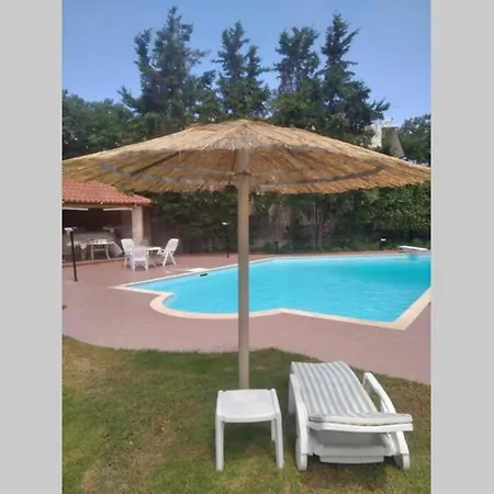 Mega Pool And Bbq Villa Vila *