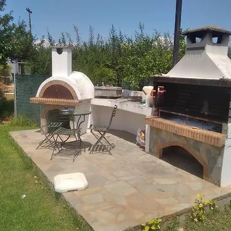 Βίλα Mega Pool And Bbq Villa *
