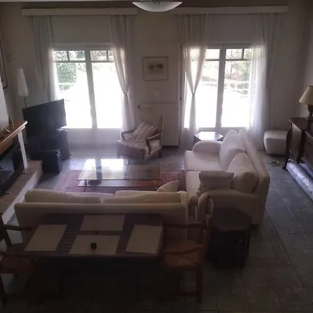 Βίλα Mega Pool And Bbq Villa