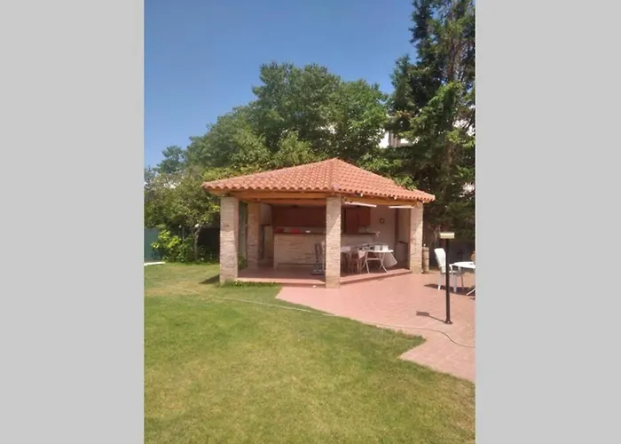 Mega Pool And Bbq Villa *