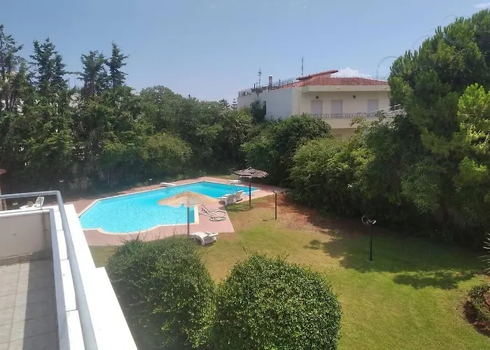 Mega Pool And Bbq Villa Вилла *