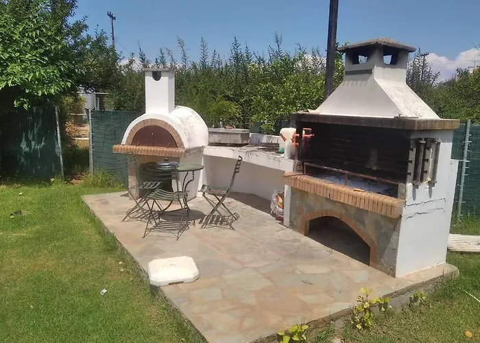 Вилла Mega Pool And Bbq Villa *