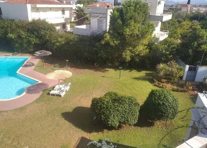 Вилла Mega Pool And Bbq Villa