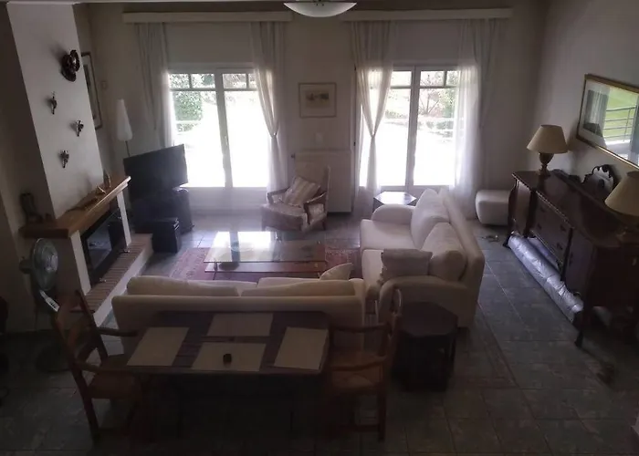 Вилла Mega Pool And Bbq Villa